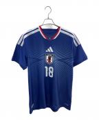 adidasアディダス）の古着「サッカーユニフォーム」