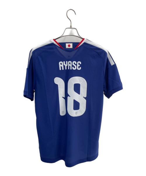 adidas（アディダス）adidas (アディダス) サッカーユニフォーム サイズ:2XLの古着・服飾アイテム