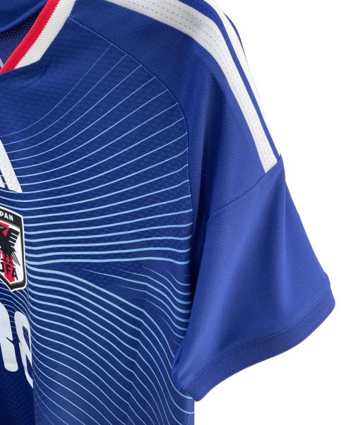 adidas（アディダス）adidas (アディダス) サッカーユニフォーム サイズ:2XLの古着・服飾アイテム