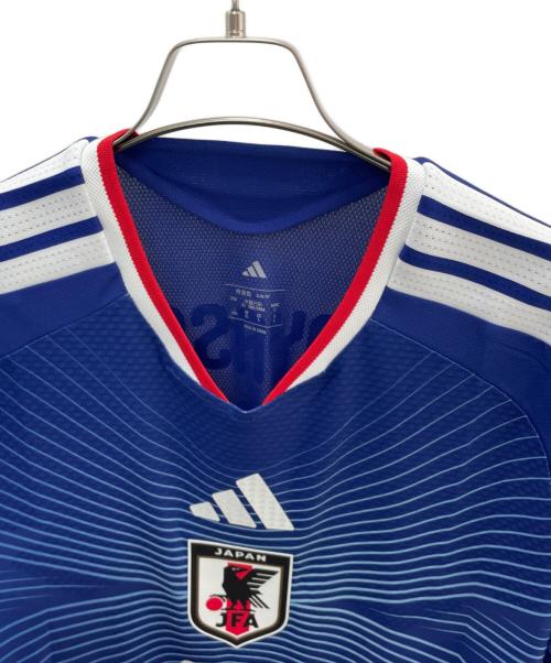 adidas（アディダス）adidas (アディダス) サッカーユニフォーム サイズ:2XLの古着・服飾アイテム