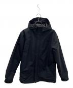 THE NORTH FACEザ ノース フェイス）の古着「カシウストリクライメイトジャケット」｜ブラック