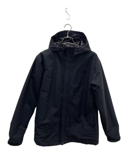 THE NORTH FACE（ザ ノース フェイス）THE NORTH FACE (ザ ノース フェイス) カシウストリクライメイトジャケット ブラック サイズ:XLの古着・服飾アイテム