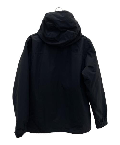 THE NORTH FACE（ザ ノース フェイス）THE NORTH FACE (ザ ノース フェイス) カシウストリクライメイトジャケット ブラック サイズ:XLの古着・服飾アイテム
