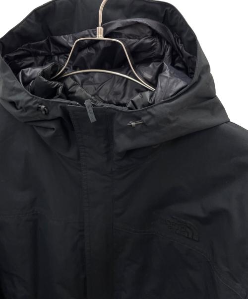 THE NORTH FACE（ザ ノース フェイス）THE NORTH FACE (ザ ノース フェイス) カシウストリクライメイトジャケット ブラック サイズ:XLの古着・服飾アイテム