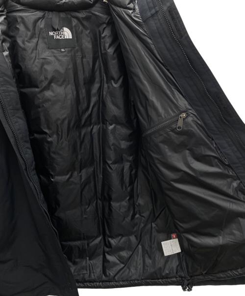 THE NORTH FACE（ザ ノース フェイス）THE NORTH FACE (ザ ノース フェイス) カシウストリクライメイトジャケット ブラック サイズ:XLの古着・服飾アイテム