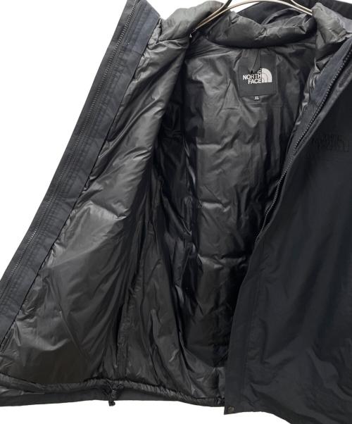 THE NORTH FACE（ザ ノース フェイス）THE NORTH FACE (ザ ノース フェイス) カシウストリクライメイトジャケット ブラック サイズ:XLの古着・服飾アイテム