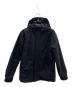 THE NORTH FACE（ザ ノース フェイス）の古着「カシウストリクライメイトジャケット」｜ブラック