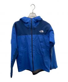 THE NORTH FACE（ザ ノース フェイス）の古着「クライムライトジャケット」｜ブルー