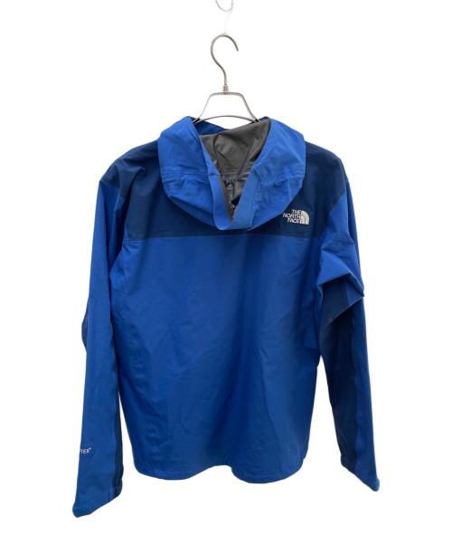 THE NORTH FACE（ザ ノース フェイス）THE NORTH FACE (ザ ノース フェイス) クライムライトジャケット ブルー サイズ:Lの古着・服飾アイテム