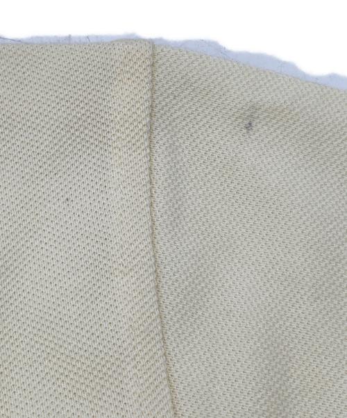 BURBERRY LONDON（バーバリーロンドン）BURBERRY LONDON (バーバリーロンドン) ポロシャツ アイボリー サイズ:Mの古着・服飾アイテム