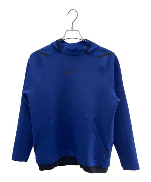 NIKE（ナイキ）NIKE (ナイキ) パーカー ブルー サイズ:Mの古着・服飾アイテム