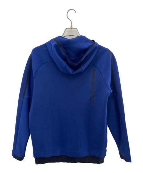 NIKE（ナイキ）NIKE (ナイキ) パーカー ブルー サイズ:Mの古着・服飾アイテム
