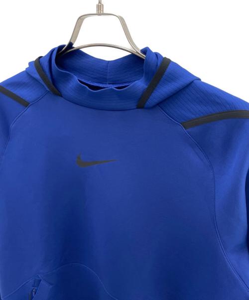 NIKE（ナイキ）NIKE (ナイキ) パーカー ブルー サイズ:Mの古着・服飾アイテム
