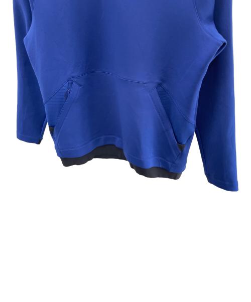 NIKE（ナイキ）NIKE (ナイキ) パーカー ブルー サイズ:Mの古着・服飾アイテム