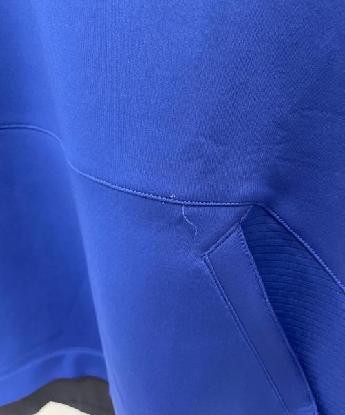 NIKE（ナイキ）NIKE (ナイキ) パーカー ブルー サイズ:Mの古着・服飾アイテム