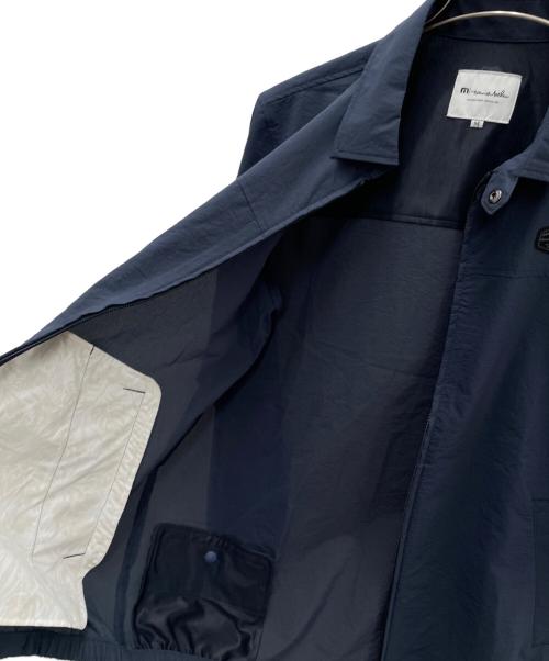 TravisMathew（トラヴィスマシュー）TravisMathew (トラヴィスマシュー) コーチジャケット ネイビー サイズ:Mの古着・服飾アイテム