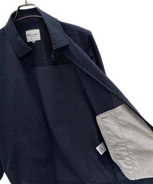TravisMathew（トラヴィスマシュー）TravisMathew (トラヴィスマシュー) コーチジャケット ネイビー サイズ:Mの古着・服飾アイテム