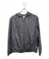 ARMANI EXCHANGE（アルマーニ エクスチェンジ）の古着「ジップパーカー」｜ブラック