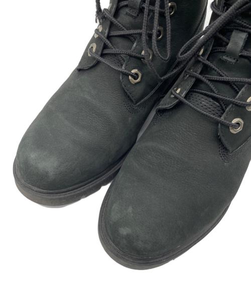 Timberland（ティンバーランド）Timberland (ティンバーランド) 6インチ ウォーター レジスタント ブーツ ブラック サイズ:26cmの古着・服飾アイテム