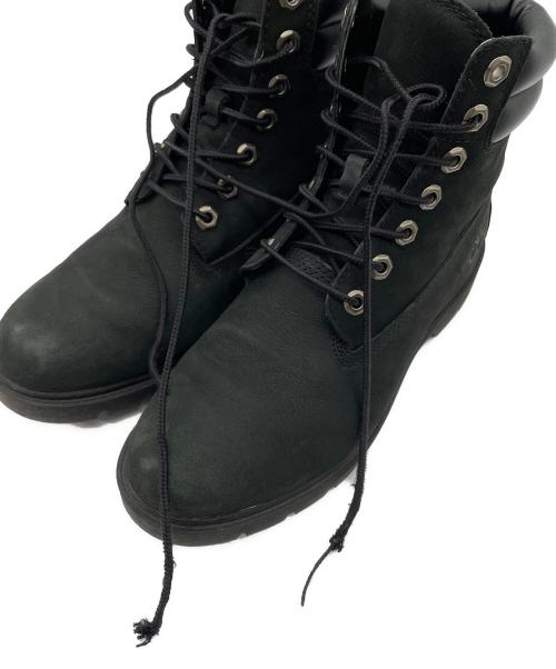 Timberland（ティンバーランド）Timberland (ティンバーランド) 6インチ ウォーター レジスタント ブーツ ブラック サイズ:26cmの古着・服飾アイテム