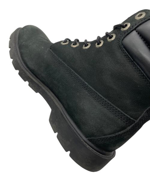 Timberland（ティンバーランド）Timberland (ティンバーランド) 6インチ ウォーター レジスタント ブーツ ブラック サイズ:26cmの古着・服飾アイテム