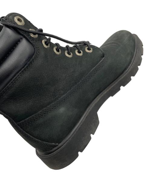 Timberland（ティンバーランド）Timberland (ティンバーランド) 6インチ ウォーター レジスタント ブーツ ブラック サイズ:26cmの古着・服飾アイテム