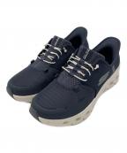 SKECHERSスケッチャーズ）の古着「グライドステップ プロ」｜ネイビー