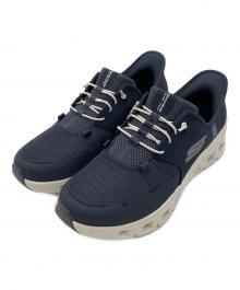 SKECHERS（スケッチャーズ）の古着「グライドステップ プロ」｜ネイビー