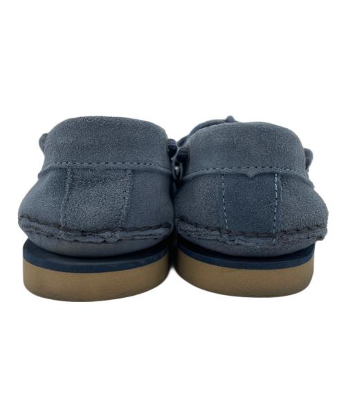 Timberland（ティンバーランド）Timberland (ティンバーランド) ボートシューズ ネイビー サイズ:27cmの古着・服飾アイテム