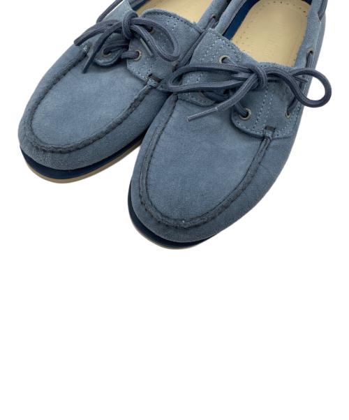 Timberland（ティンバーランド）Timberland (ティンバーランド) ボートシューズ ネイビー サイズ:27cmの古着・服飾アイテム