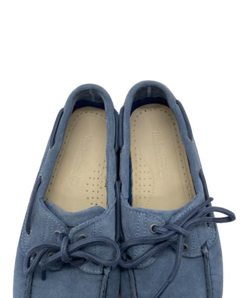 Timberland（ティンバーランド）Timberland (ティンバーランド) ボートシューズ ネイビー サイズ:27cmの古着・服飾アイテム
