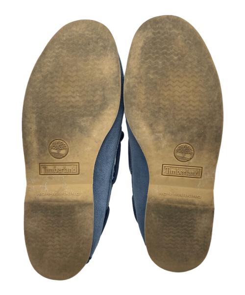 Timberland（ティンバーランド）Timberland (ティンバーランド) ボートシューズ ネイビー サイズ:27cmの古着・服飾アイテム