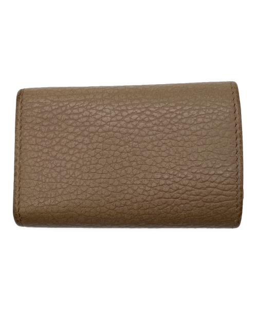 GUCCI（グッチ）GUCCI (グッチ) 6連キーケース ピンクの古着・服飾アイテム