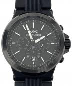 MICHAEL KORSマイケル・コース）の古着「腕時計」｜ブラック