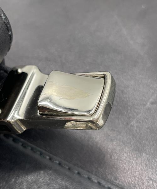 COACH（コーチ）COACH (コーチ) ブリーフケース ブラックの古着・服飾アイテム
