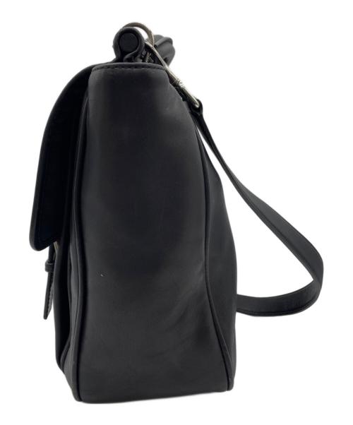 COACH（コーチ）COACH (コーチ) ブリーフケース ブラックの古着・服飾アイテム