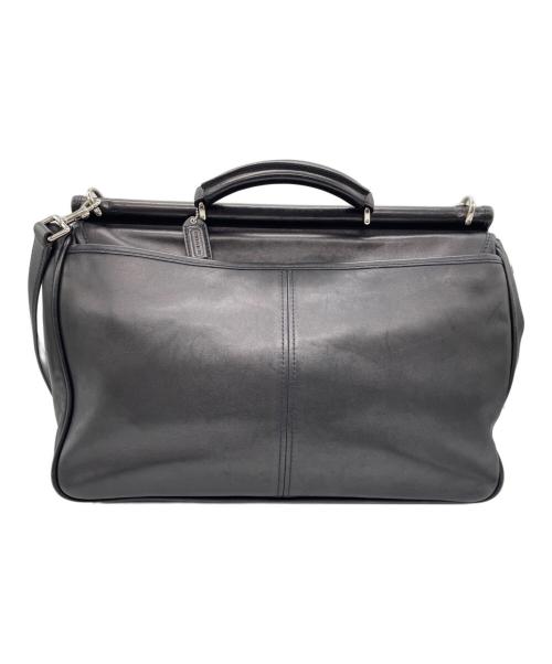 COACH（コーチ）COACH (コーチ) ブリーフケース ブラックの古着・服飾アイテム