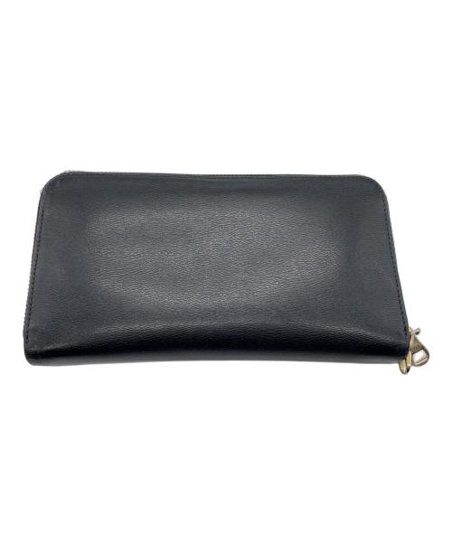 LOEWE（ロエベ）LOEWE (ロエベ) ラウンドジップ長財布の古着・服飾アイテム
