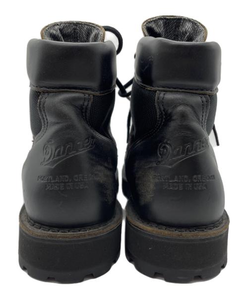 Danner（ダナー）Danner (ダナー) レースアップブーツ ブラック サイズ:26cmの古着・服飾アイテム