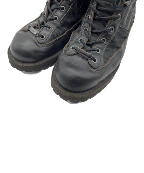 Danner（ダナー）Danner (ダナー) レースアップブーツ ブラック サイズ:26cmの古着・服飾アイテム