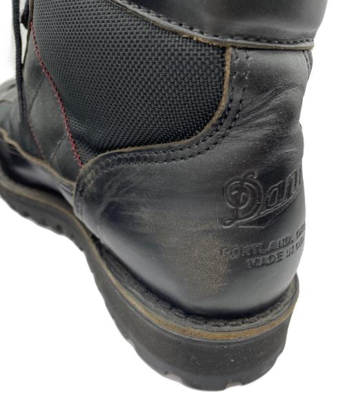 Danner（ダナー）Danner (ダナー) レースアップブーツ ブラック サイズ:26cmの古着・服飾アイテム