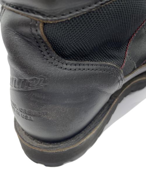 Danner（ダナー）Danner (ダナー) レースアップブーツ ブラック サイズ:26cmの古着・服飾アイテム