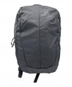 GREGORYグレゴリー）の古着「バックパック」｜ブラック