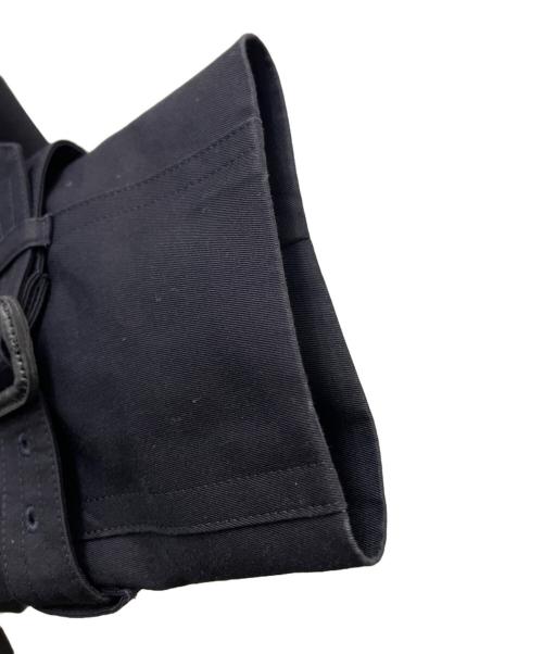 SANYO（サンヨー）SANYO (サンヨー) ＜100年コート＞スタンダードモデル ダブルトレンチコート ネイビー サイズ:Sの古着・服飾アイテム