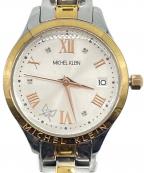 MICHEL KLEINミッシェルクラン）の古着「腕時計」