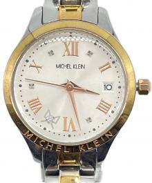 MICHEL KLEIN（ミッシェルクラン）の古着「腕時計」