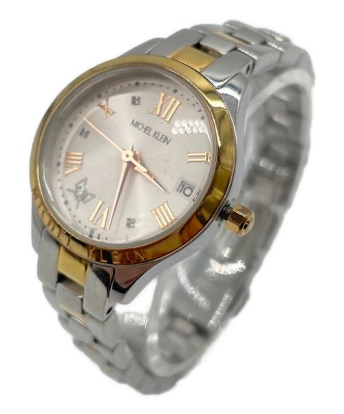 MICHEL KLEIN（ミッシェルクラン）MICHEL KLEIN (ミッシェルクラン) 腕時計の古着・服飾アイテム