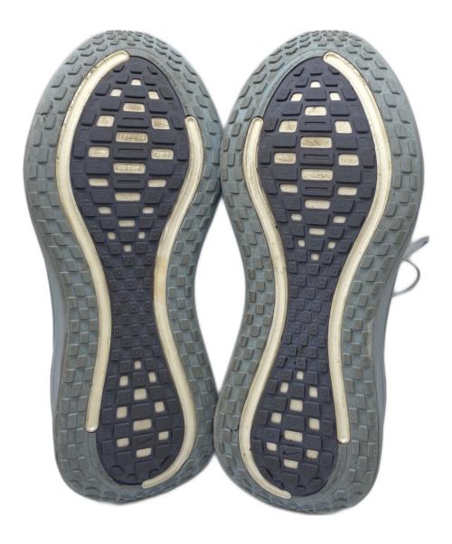 NIKE（ナイキ）NIKE (ナイキ) スニーカー グレー サイズ:28の古着・服飾アイテム