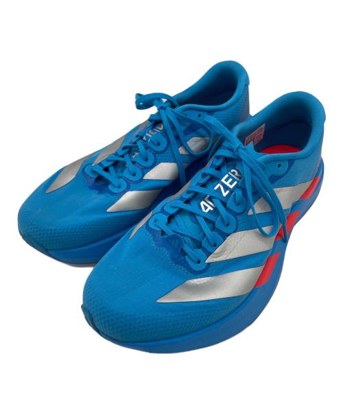 adidas（アディダス）adidas (アディダス) スニーカー ブルー サイズ:27.5cmの古着・服飾アイテム