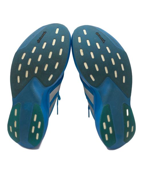 adidas（アディダス）adidas (アディダス) スニーカー ブルー サイズ:27.5cmの古着・服飾アイテム